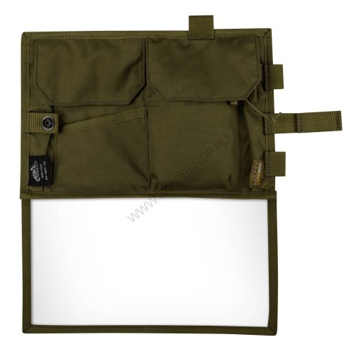 Helikon-Tex Map Case térképtartó - Olive Green