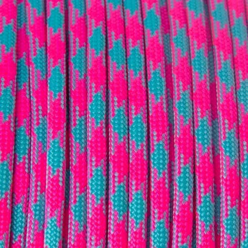 Cotton Candy - 550 Paracord Type III. - Bladeshop