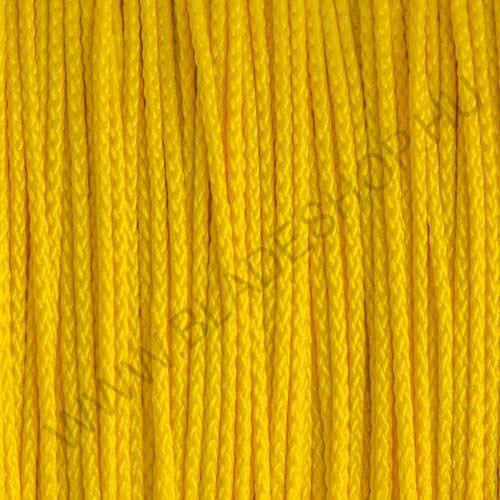 Microcord zsinór - Yellow