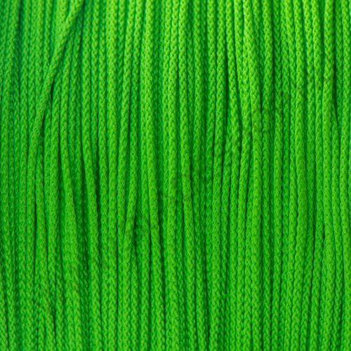 Microcord zsinór - Ultra Neon Green