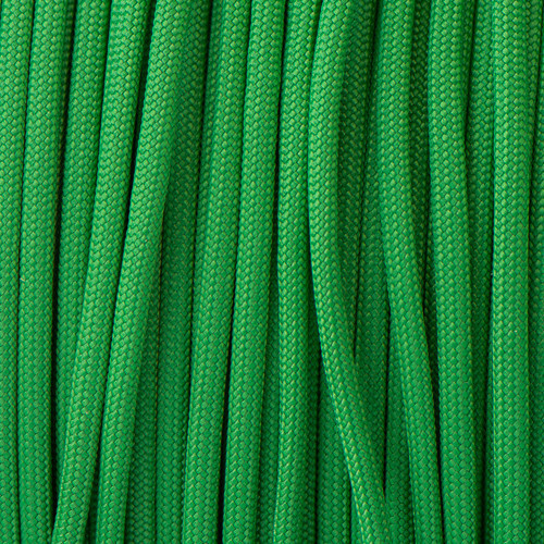 Grass Green - 550 Paracord Type III.