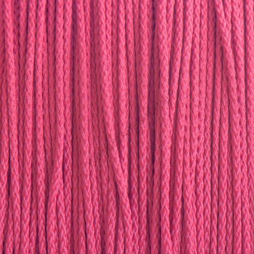 Microcord zsinór - Bubble Gum Pink