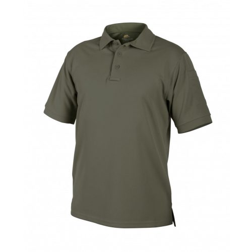 Helikon-Tex Urban Tactical Galléros póló - Olive Green (L)