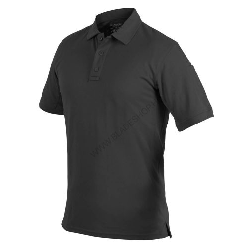 Helikon-Tex Urban Tactical Galléros póló - TopCool Lite - Black  