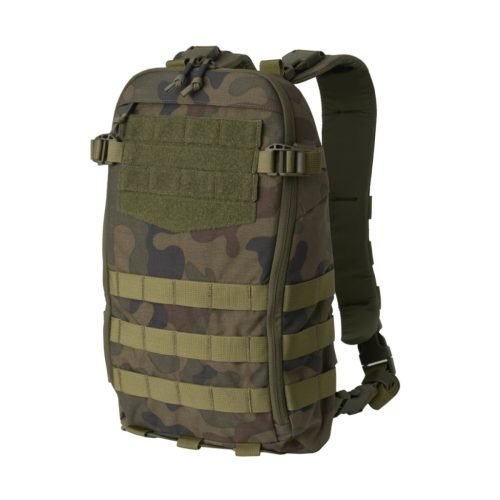 Helikon-Tex Guardian Smallpack hátizsák - PL Woodland