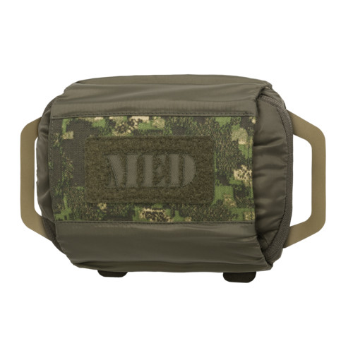 Direct Action Med Pouch Horizontal MKIII - Cordura - PenCott WildWood
