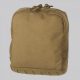 Direct Action Utility Pouch X-Large - Cordura - Coyote Brown