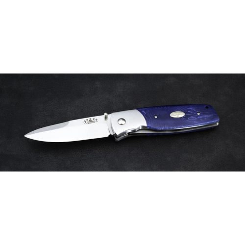 Fallkniven PXL Juma Blue Snake Elmax