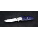 Fallkniven PXL Juma Blue Snake Elmax