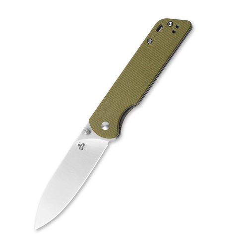 QSP Parrot - OD Green Micarta