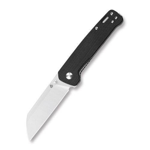 QSP Penguin - Black Micarta