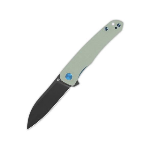 QSP Otter - Jade G10 Black Blade