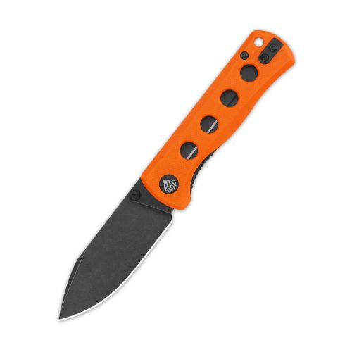 QSP Canary Folder - Orange/Blackwash