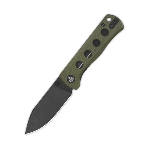 QSP Canary Folder - Olive Green/Blackwash