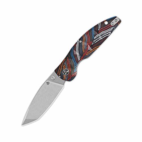 QSP Turtle Punk - Colorful G10