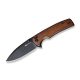 Sencut S21007-6 Sachse Guibourtia Black Blade