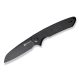 Sencut S22001-3 Kyril Micarta All Black