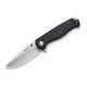 Sencut S23054B-3 Errant Micarta Black