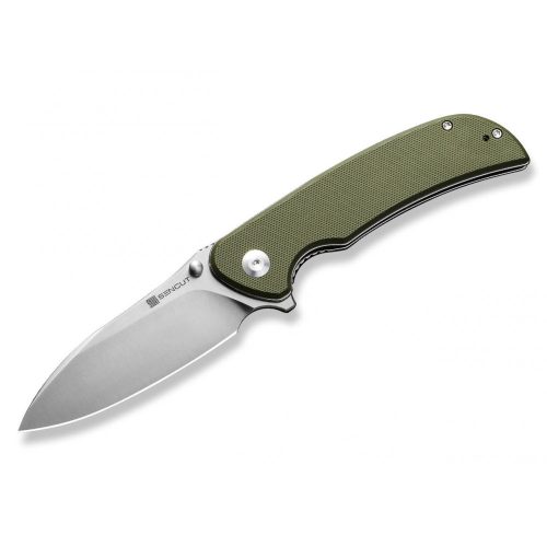 Sencut 23077-1 Borzam G10 OD Green