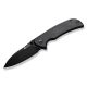 Sencut 23077-3 Borzam Micarta All Black