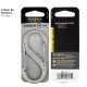 Nite Ize S-Biner 4 Silver - rozsdamentes karabiner