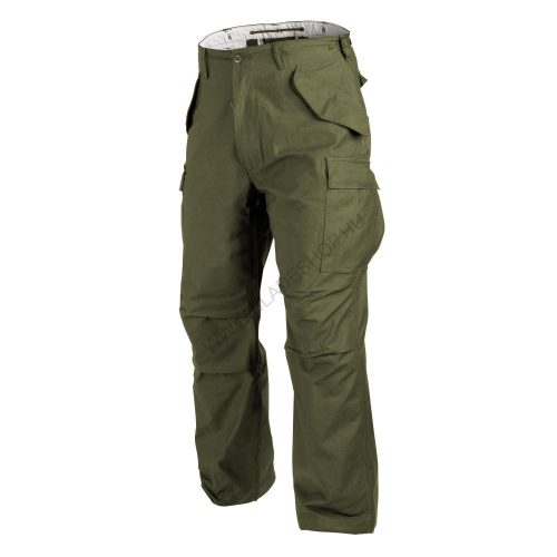 Helikon-Tex M65 nadrág - Olive Green  