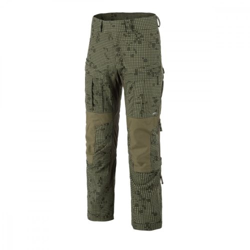 Helikon-Tex MCDU nadrág - Desert Night Camo/Olive Green