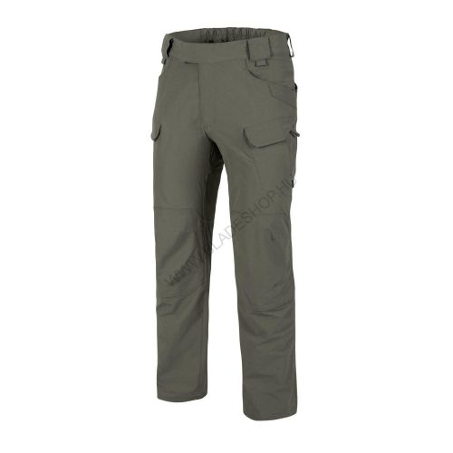 Helikon-Tex Outdoor Tactical nadrág - VersaStretch Lite - Taiga Green  