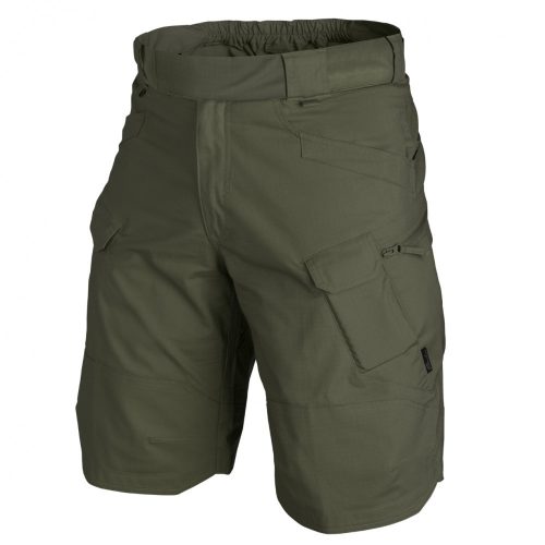 Helikon-Tex Urban Tactical rövidnadrág 11" - PolyCotton Ripstop - Olive Green  