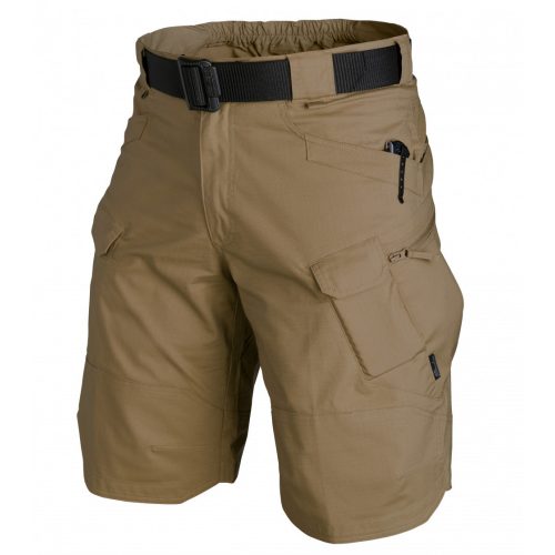 Helikon-Tex Urban Tactical rövidnadrág 11 - PolyCotton Ripstop - Coyote (M)