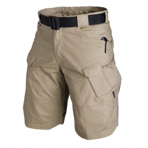 Helikon-Tex Urban Tactical rövidnadrág 11" - PolyCotton Ripstop - Khaki  