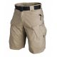 Helikon-Tex Urban Tactical rövidnadrág 11 - PolyCotton Ripstop - Khaki (L)