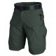 Helikon-Tex Urban Tactical rövidnadrág 11 PolyCotton Ripstop Jungle Green (M)