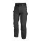 Helikon-Tex Urban Tactical nadrág - PolyCotton Ripstop - Black  