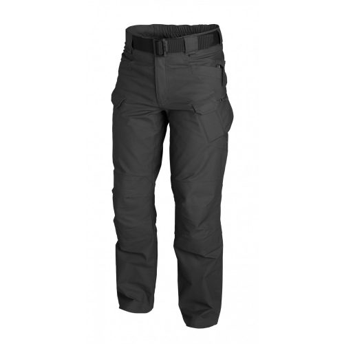 Helikon-Tex Urban Tactical nadrág - PolyCotton Ripstop - Black (XXL)