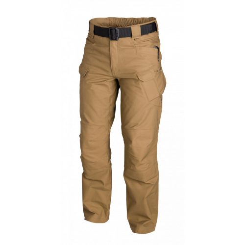 Helikon-Tex Urban Tactical nadrág - PolyCotton Ripstop - Coyote  