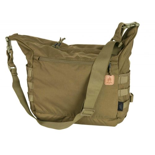 Helikon-Tex Bushcraft Satchel táska - Cordura - Coyote