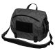 Helikon-Tex Urban Courier Válltáska Large - Nylon - Melange Black/Grey