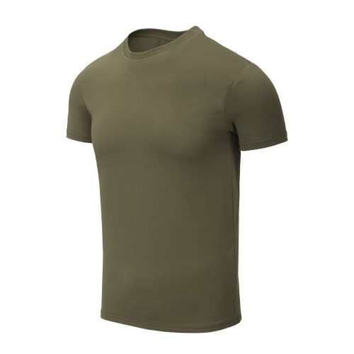 Helikon-Tex Organic Cotton Slim póló - Olive Green  