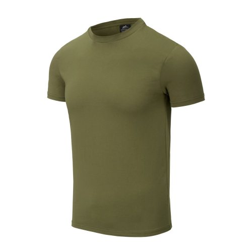 Helikon-Tex Organic Cotton Slim póló - US Green  