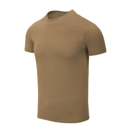 Helikon-Tex Organic Cotton Slim póló - US Brown 