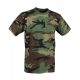 Helikon-Tex Classic Army póló - US Woodland (XL)