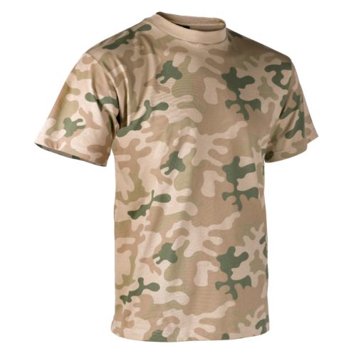 Helikon-Tex Classic Army póló - PL Desert (XL)