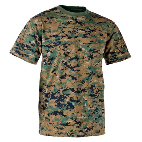 Helikon-Tex Classic Army póló - USMC Digital Woodland (M)