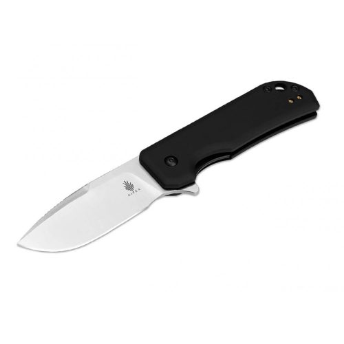 Kizer Nice Guy Aluminium Black