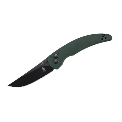 Kizer Chili Pepper 3V Aluminium Green