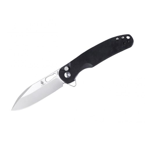 Kizer Hic-Cup Micarta Black