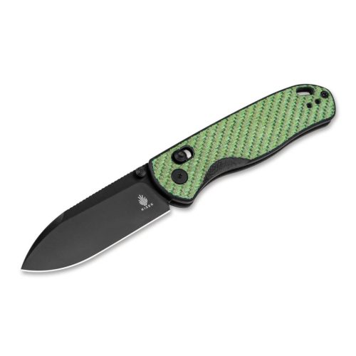 Kizer Drop Bear Carbon Fiber Green