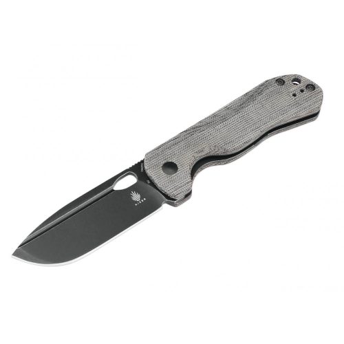 Kizer Bugai 3V Micarta All Black