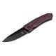 Kizer Agressor 3V Richlite Red